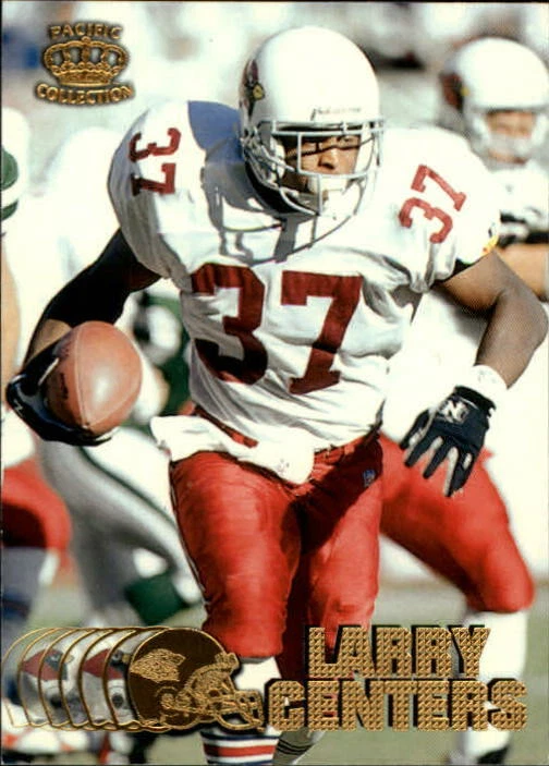 1997 Pacific Football Cards Pick - Image 1 of 1