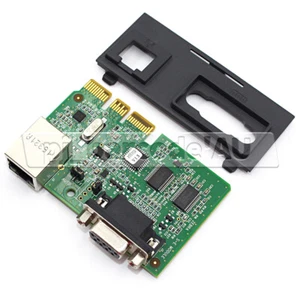 P1112640-047 Network Card For Zebra ZD620D Printer Serial Port Network Port - Picture 1 of 2