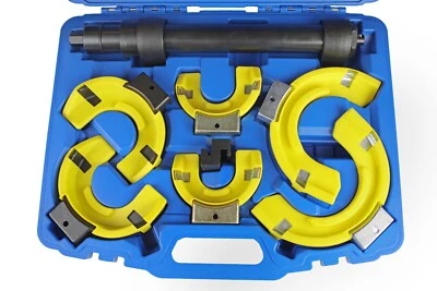 Universal Federspanner McPherson mit Schutzkappen Satz  - Bild 1 von 4