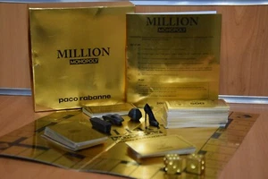 MILLION MONOPOLY Paco Rabanne Limited Edition Original Collectible Game - Picture 1 of 12