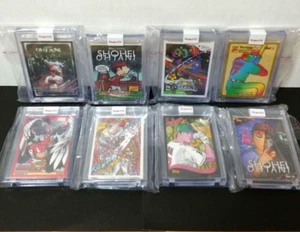 Shohei Ohtani Card topps Project70 set of 8 Keith Shore - Bild 1 von 6