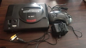 Sega Genesis Model 1 Retro Console OEM In Working Condition (GAME NOT INCLUDED) - Picture 1 of 5