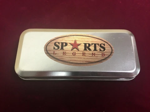 Waltham Watch 2131 Consecutive Games CAL RIPKEN JR new in tin with tags (SC4) Cover