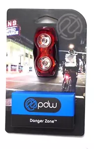 PDW Danger Zone Tail Light - Picture 1 of 1