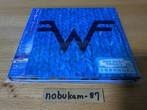 Weezer s/t 30th Anniversary Edition SHM CD JAPAN 3CD - Picture 1 of 7