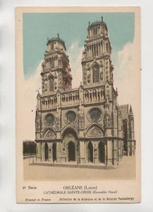Orleans - La Cathedral (B1357) - Picture 1 of 2