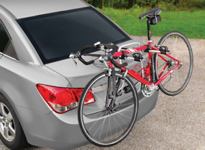 Reese 2 Bicycle Rack Trunk Mount Car Hatchback SUV Bike Carry
