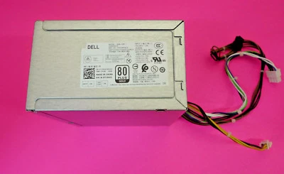 Fuente de alimentación Dell Optiplex XE2 3020 7020 Precision T1700 365W D365EM-00 T1M43 Foto 1 de 4