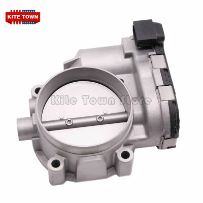 Cuerpo de acelerador genuino para Mercedes Benz CL600 S600 CL65 S65 AMG Maybach 57 V12 Foto 1 de 4