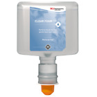 3 x Deb CLR1L Clear Foam Hand Wash 1 Litre Cartridge