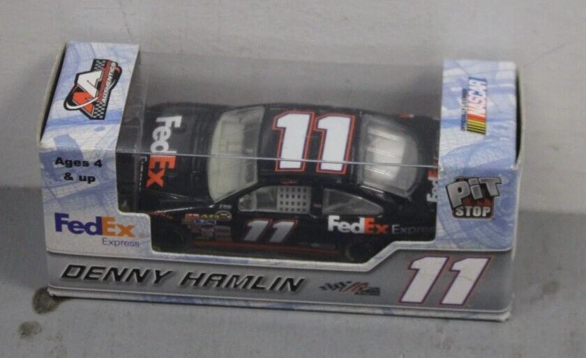 Denny Hamlin FedEx COT 2007 1/64 Motorsports Authentics NASCAR coche diecast Foto 1 de 1