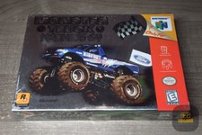 .N64.' | '.Monster Truck Madness 64.