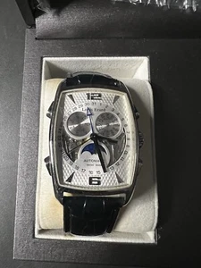 RARE Louis Erard Men's 95211AA11.BDC52 1931 Multifunction Automatic Watch AS-IS - Picture 1 of 9