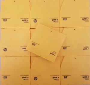 10 x HP Ultrium LTO 3 C7973A 800GB RW - Bild 1 von 1
