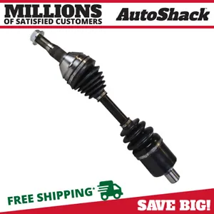 Front CV Axle Shaft Driver for Chevy Impala Buick Lucerne LaCrosse Regal 3.5L V6 - Picture 1 of 3