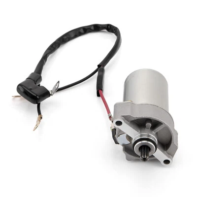 Starter Motor For Yamaha Raptor 90 2009-2013 Grizzly 90 Repalces# 43D-H1800-00 - Image 1 of 4