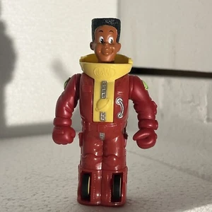 Burger King Kids Meals Planet Patrol Jaws Space Commander Action Figure Wheels - Picture 1 of 4