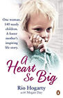 A Heart So Big Livre de Poche Rio Hogarty
