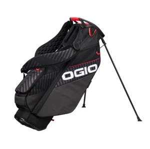 OGIO 2024 Fuse Stand Bag - Black Sport K3371 - Picture 1 of 1