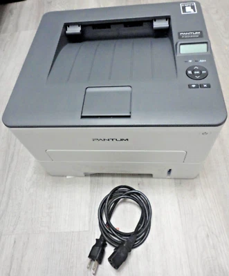 Pantum P3012DW Wireless Monochrome Laser Printer,Toner(96%),Page Count:2645 ONLY - Image 1 of 4