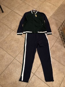 Polo Ralph Lauren Green Tracksuits 