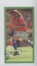 1997 Barratt Football Candy Sticks World Stars Series Karel Poborsky #26