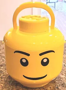 Lego 12" Sort & Store Head Storage Case Carrying Container Trays 2013 - Picture 1 of 7