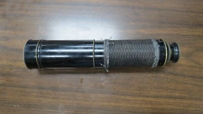 СТАРИННЫЙ ФРАНЦУЗСКИЙ МОРСКОЙ ТЕЛЕСКОП - Изображение 1 из 4