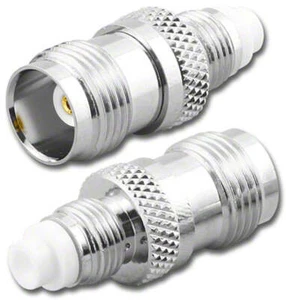 NEU TNC Buchse auf FME Buchse Adapter RFA-8451 - Bild 1 von 1