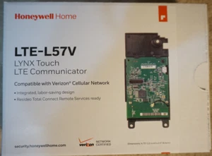 Honeywell LTE-L57V Verizon Communicator Radio for Lynx Touch L5210 L7000 New - Picture 1 of 5