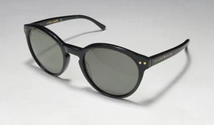 KATE SPADE NEW YORK RORY 807 BLACK/ TORTOISE ROUND SHAPE MODERN COOL SUNGLASSES - Picture 1 of 10