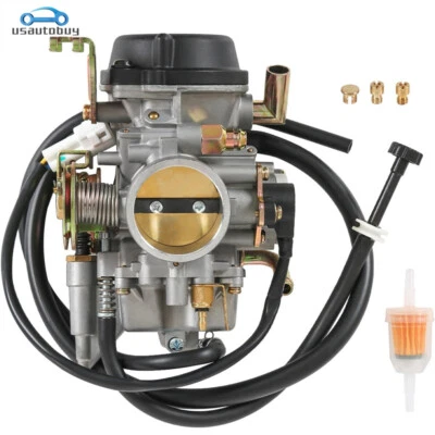 Carb Carburetor for Yamaha 2004-2007 Yamaha Road star 1700 Silverado - Изображение 1 из 4