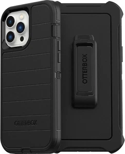 OtterBox Defender Series Case & Holster for iPhone 13 Pro Max &12 Pro Max (only) - Zdjęcie 1 z 9