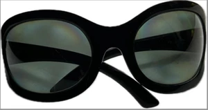 Gafas envolventes negras GUCCI GG 1488/S 584 69/21 110 era Tom Ford de colección - Imagen 1 de 13