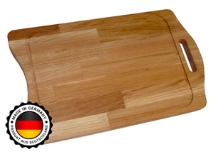 Küchen Schneidebrett Holz Eiche - Bild 1 von 7