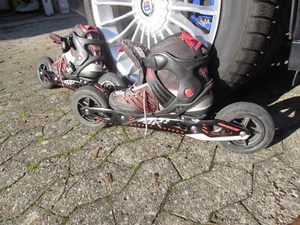 Powerslide Nordic SUV Inline-Skates, für Größen 43 - Bild 1 von 5
