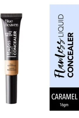 Blue Heaven Liquid;Cream blue heaven Flawless liquid Concealer - Caramel, 401 - Image 1 of 4