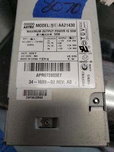 Astec AA21430 Power Supply free ship - Picture 1 of 5