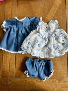 Replica My Child Doll Pinnie Outfit - Picture 1 of 4