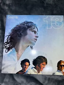 The DOORS – 13 - Elektra EKS-74079 SP Reissue Specialty Records Compilation - Picture 1 of 5