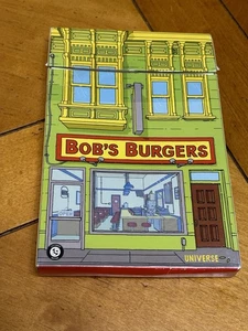 Bob's Burgers Burger Box Recipe Card Set Loot Crate 2017 Exclusive Cards - Picture 1 of 3
