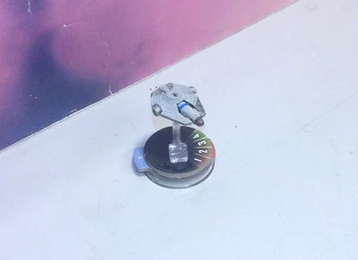 Star Wars Armada Miniatures Game 3D-Printed Painted Corellian YT-2000 Freighter - Image 1 of 4