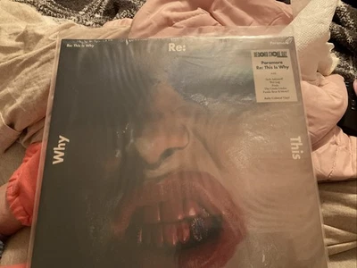 PARAMORE RE: THIS IS WHY RUBY COLOR VINYL 1 LP NEW SEALED RSD 2024 REMIX Foto 1 de 2