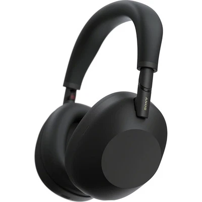 Sony WH-1000XM6 Best Wireless Noise Canceling Headphones | Black - Open Box - Image 1 of 4