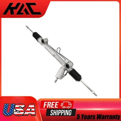 Power Steering Rack & Pinion Assembly E5DZ3L547A For 1980-1988 Ford Thunderbird Foto 1 de 4