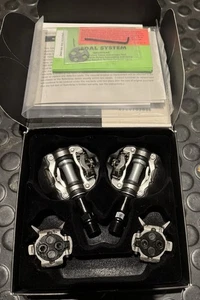 Speedplay SYZR pedals Chrome Moly  NOS NIB - Imagen 1 de 6