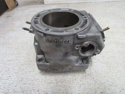 18 ARCTIC CAT M8000 M 800 CYLINDER JUG BORE CORE CTEC-2  STOCK OEM 1#1015 - Imagem 1 de 4