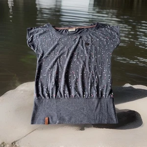 12) tolles T- Shirt von Naketano Gr.XL - Bild 1 von 7