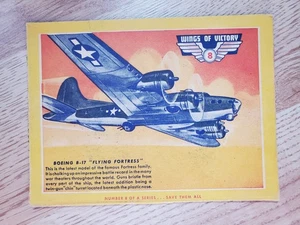Wings of Victory #8 1942 (F279-19) - Imagen 1 de 1