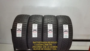 Gebrauchte Thermoreifen 225/45R18 95V Firestone Winterhawk 3 Reifen C06930 - Bild 1 von 1
